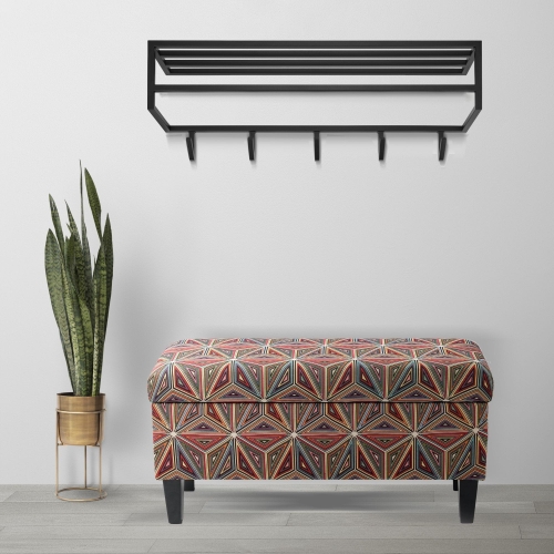 wieszak ścienny pop i ławka pin