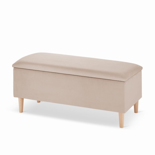 wysoki kufer z siedziskiem