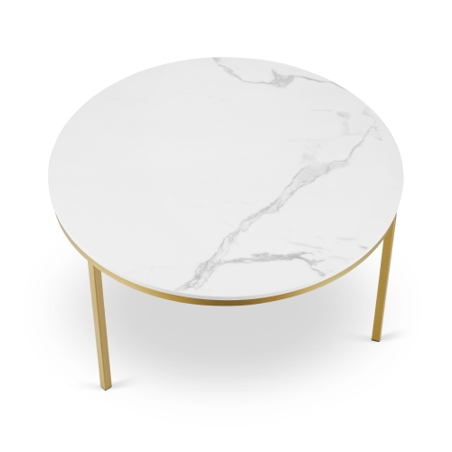 marmurowy stolik kawowy