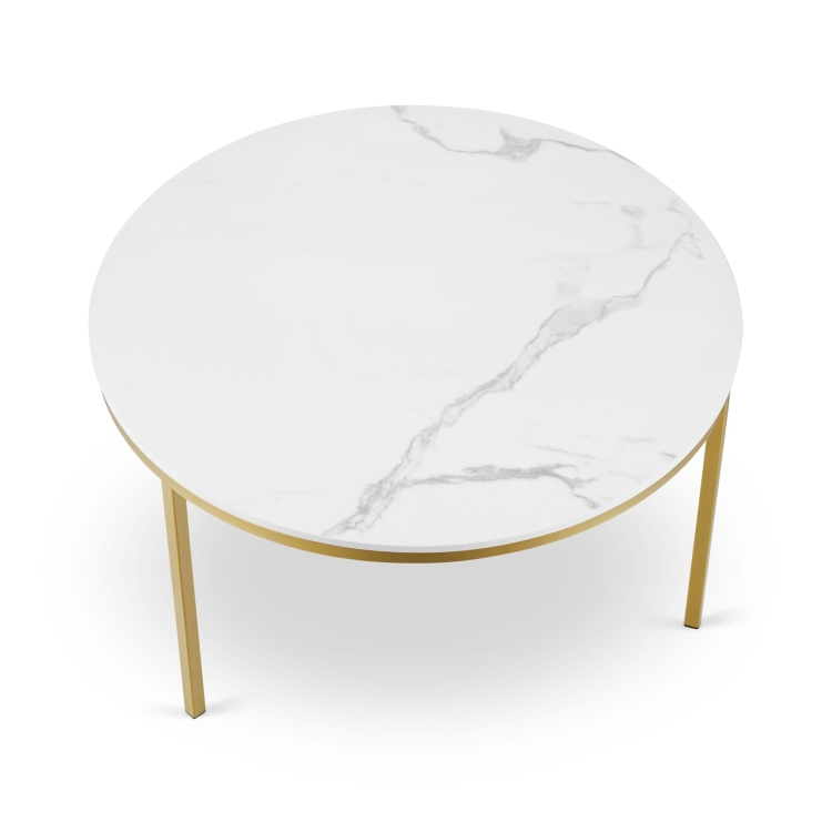 marmurowy stolik kawowy