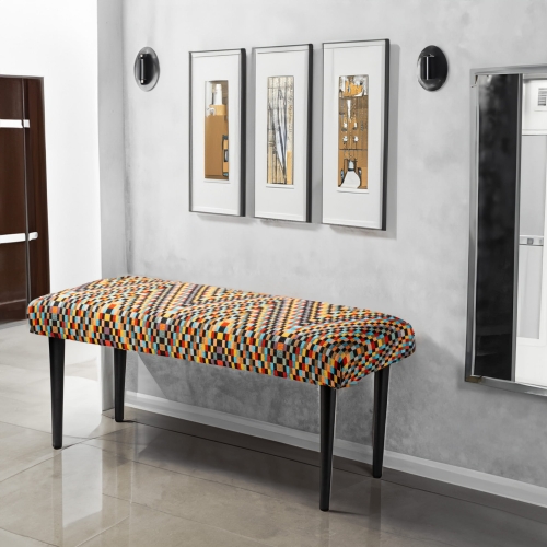 tapicerowana ławka do przedpokoju