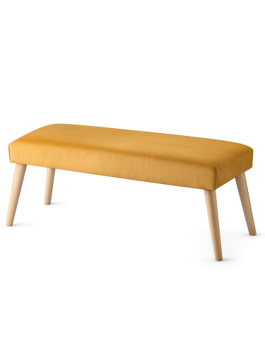 drewniana ławeczka do przedpokoju