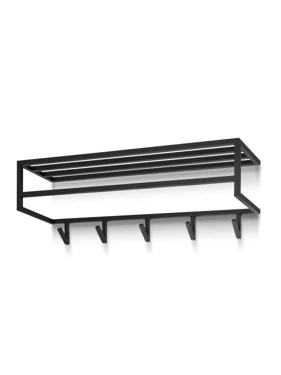 wieszak loftowy 140 cm