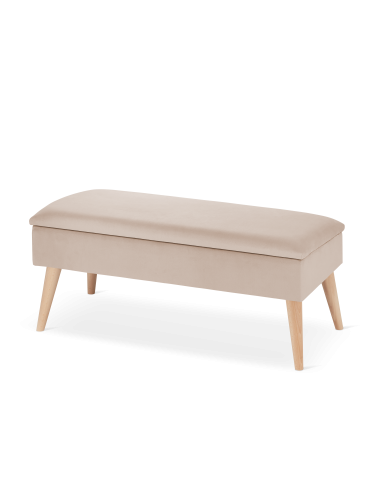 banc avec rangement