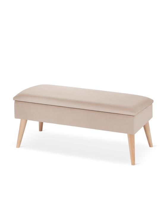 banc avec rangement