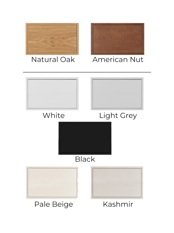 Próbka koloru mebla