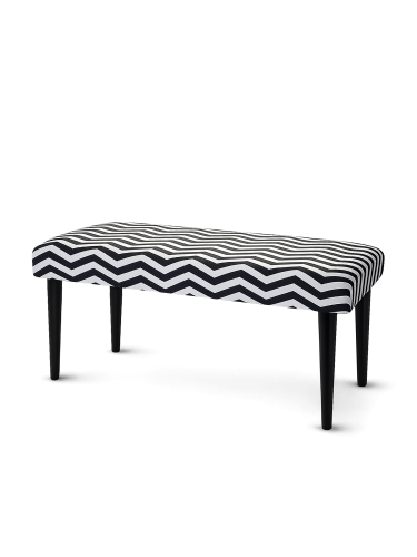 Ławka tapicerowana do przedpokoju