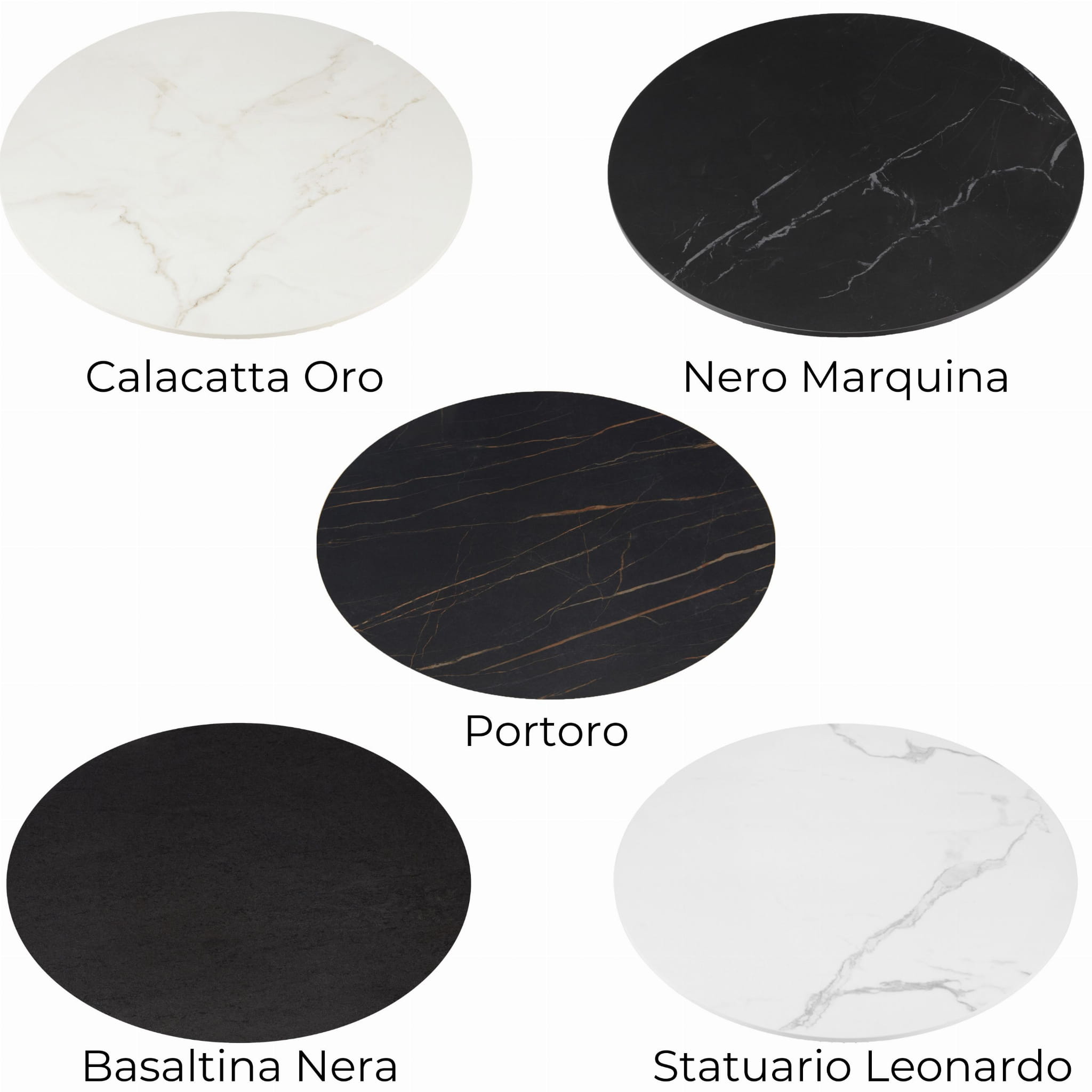 Blaty ze spieku kwarcowego do jadalni