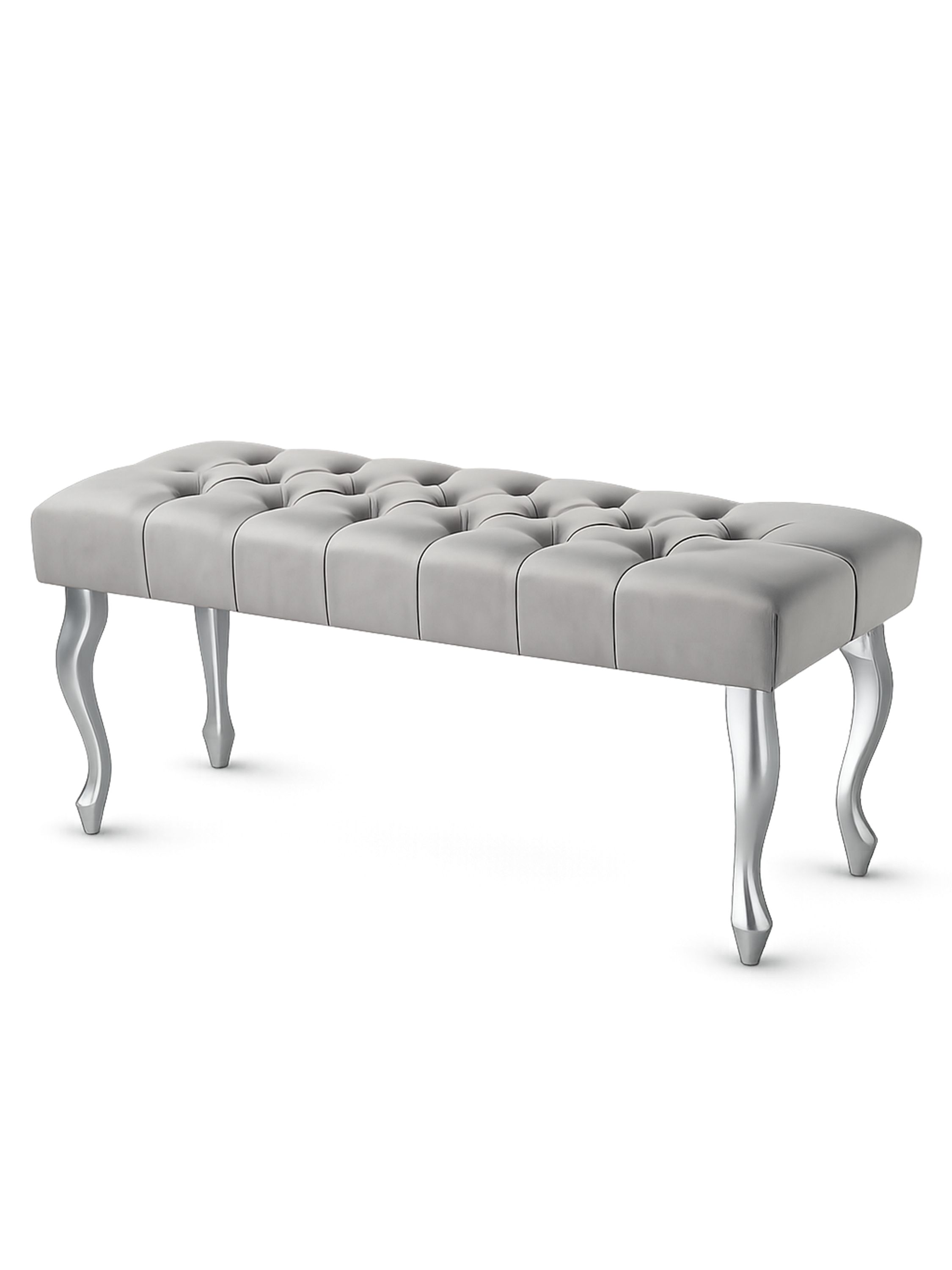 Ławka pikowana Chesterfield Pegasus